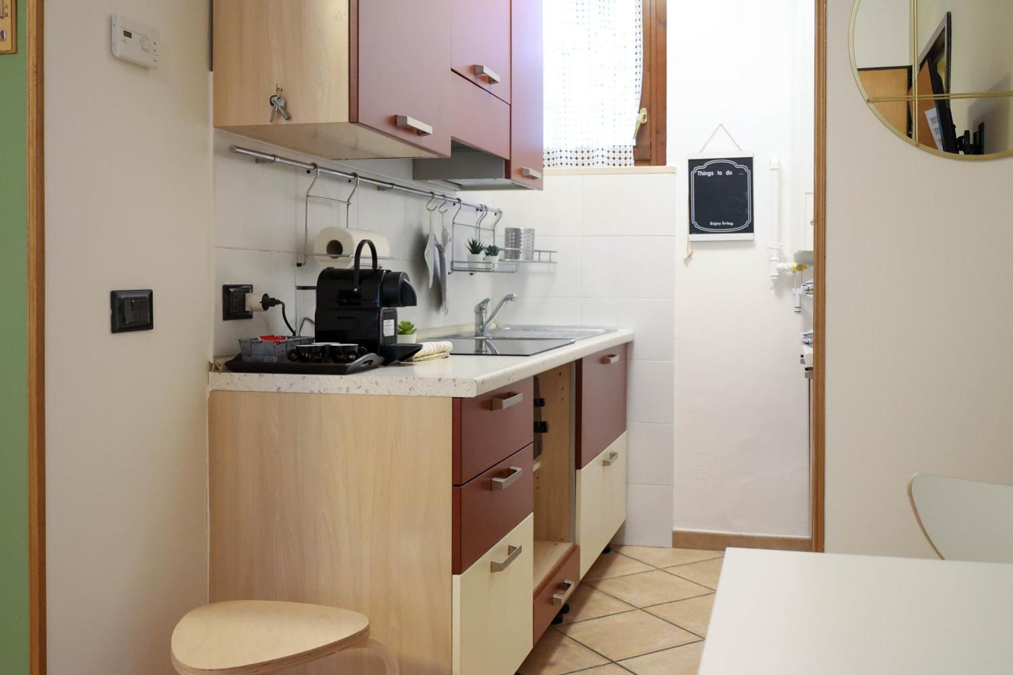 Apartmán Nel Centro Di Desenzano Desenzano del Garda Exteriér fotografie
